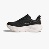 HOKA BONDI 9 W BLACK/ROSE GOLD