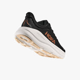 HOKA BONDI 9 W BLACK/ROSE GOLD