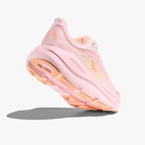 HOKA BONDI 9 W LILAC CREAM/TANGERINE