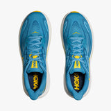 HOKA CLIFTON 10 ALPINE BLUE/FOGGY