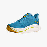 HOKA CLIFTON 10 ALPINE BLUE/FOGGY