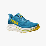 HOKA CLIFTON 10 ALPINE BLUE/FOGGY