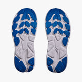 HOKA CLIFTON 10 ASH GREY/NEON GREEN
