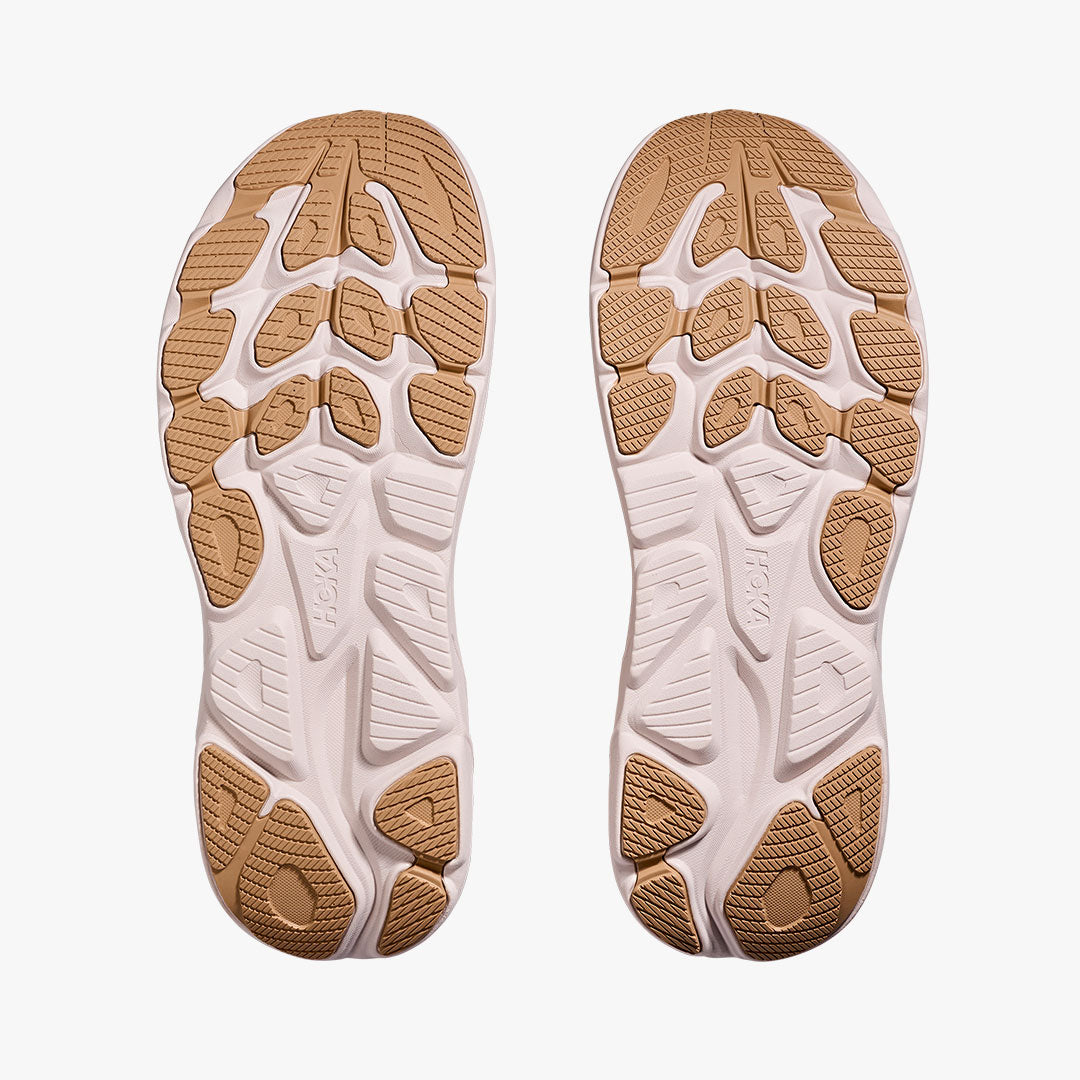 HOKA CLIFTON 10 PUTTY/GRORUT