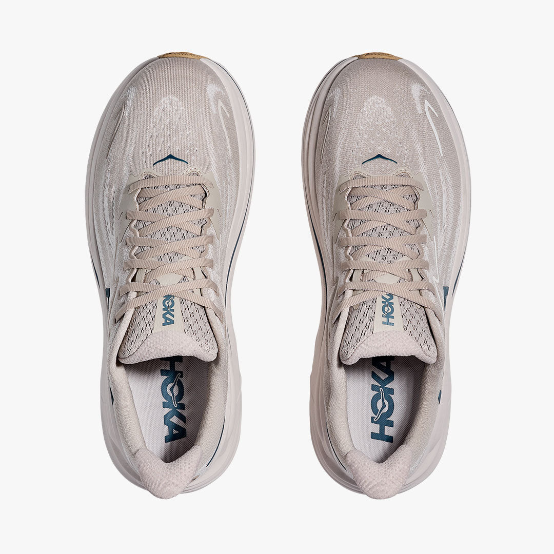 HOKA CLIFTON 10 PUTTY/GRORUT