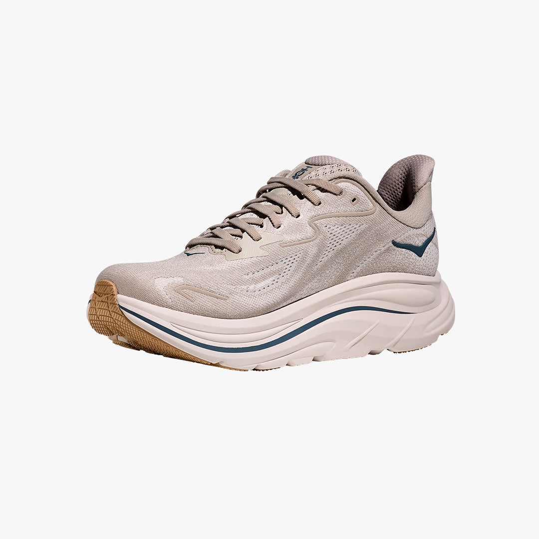 HOKA CLIFTON 10 PUTTY/GRORUT
