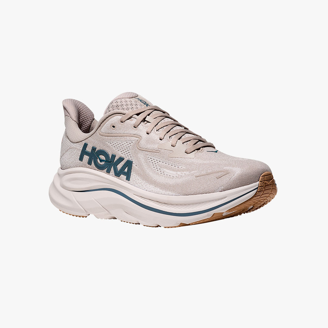 HOKA CLIFTON 10 PUTTY/GRORUT