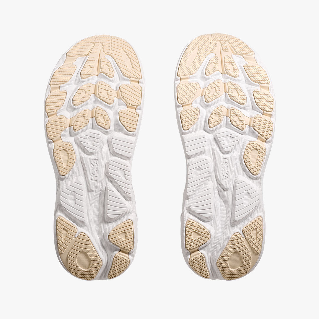 HOKA CLIFTON 10 W BLACK/ROSE GOLD