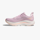 HOKA CLIFTON 10 W LILAC CREAM/TANGERINE