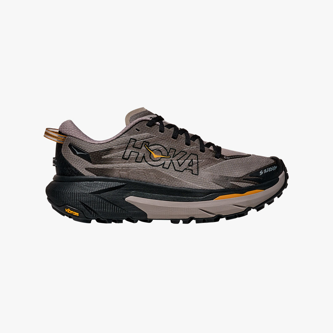 HOKA MAFATE 5 CEMENT/BLACK