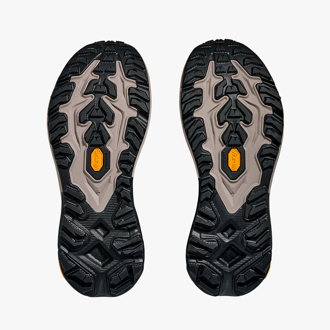 HOKA MAFATE 5 CEMENT/BLACK