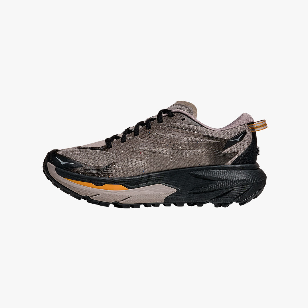 HOKA MAFATE 5 CEMENT/BLACK