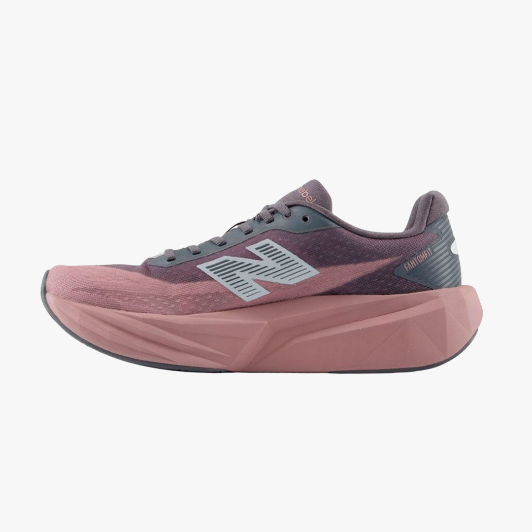 New Balance Rebel V5 W Purple Black