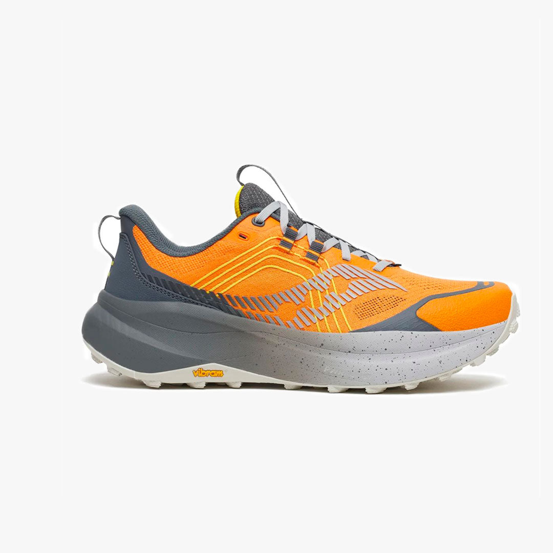 Saucony Xodus Ultra 4 Fuego/Carbon