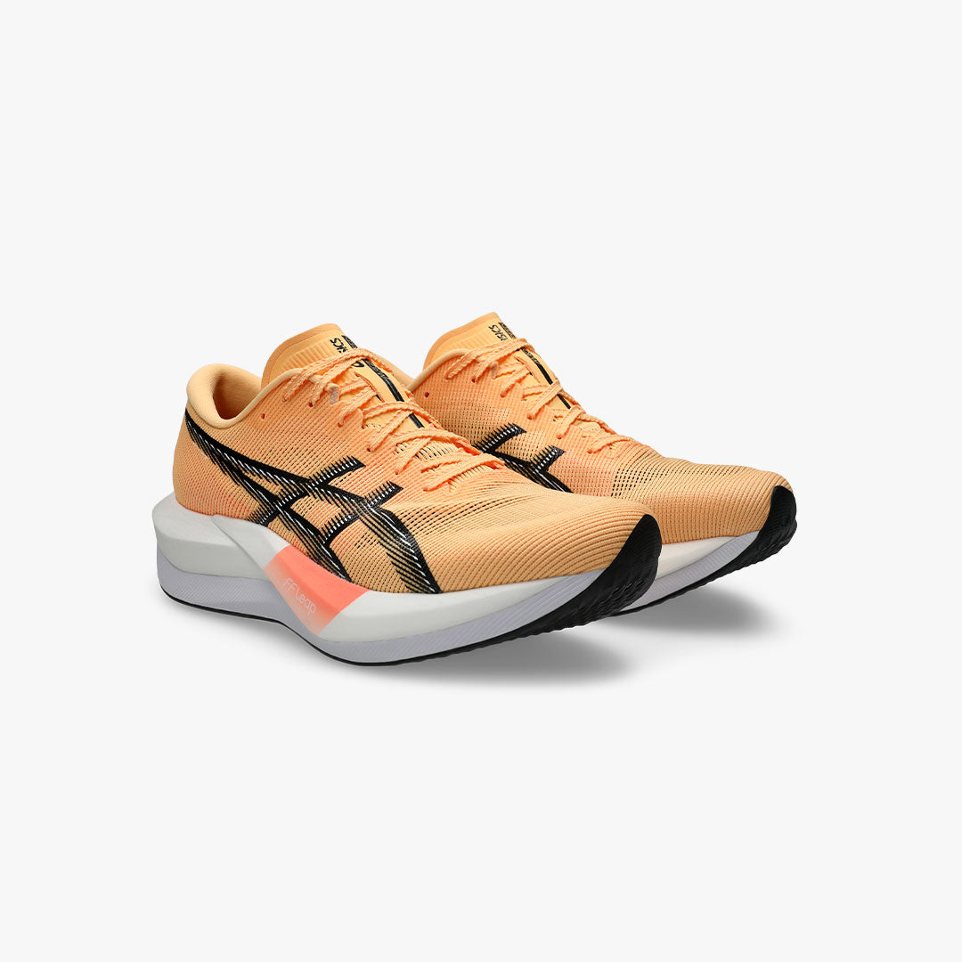 Asics Magic Speed 5 Orange Glow/Black