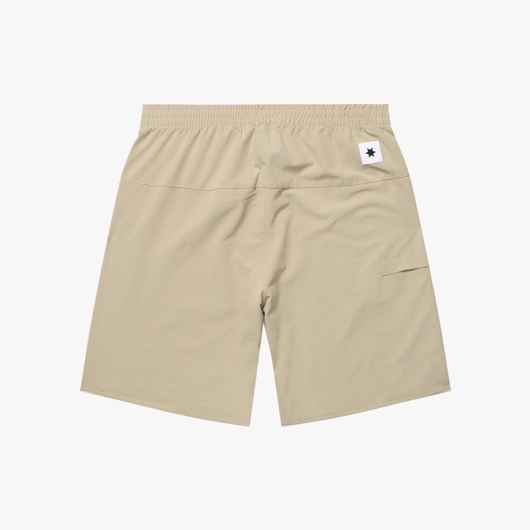 Pantalón Saysky Motion 8" Beige