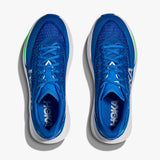 HOKA MACH 7 COBALT BLUE/NEON GREEN