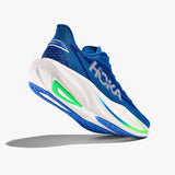 HOKA MACH 7 COBALT BLUE/NEON GREEN