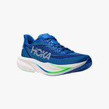 HOKA MACH 7 COBALT BLUE/NEON GREEN