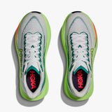 HOKA MACH 7 FROST/NEON YUZU
