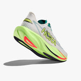 HOKA MACH 7 FROST/NEON YUZU