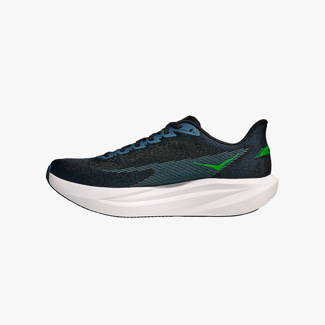 HOKA MACH 7 VARSITY NAVY/FADED
