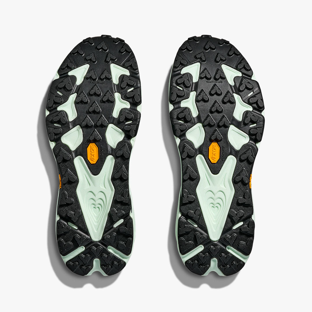 HOKA SPEEDGOAT 7 BAY LEAF/SEA