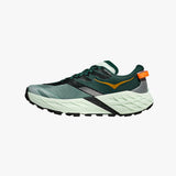 HOKA SPEEDGOAT 7 BAY LEAF/SEA