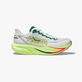 HOKA MACH 7 W FROST/NEON YUZU
