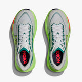 HOKA MACH 7 W FROST/NEON YUZU