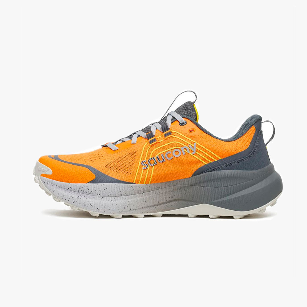 Saucony Xodus Ultra 4 Fuego/Carbon