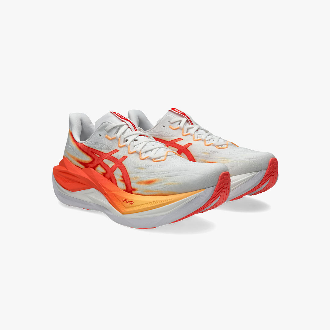 Asics Superblast 3 White/Orange
