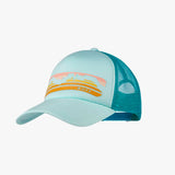 Gorra Buff Trucker Chara Mint