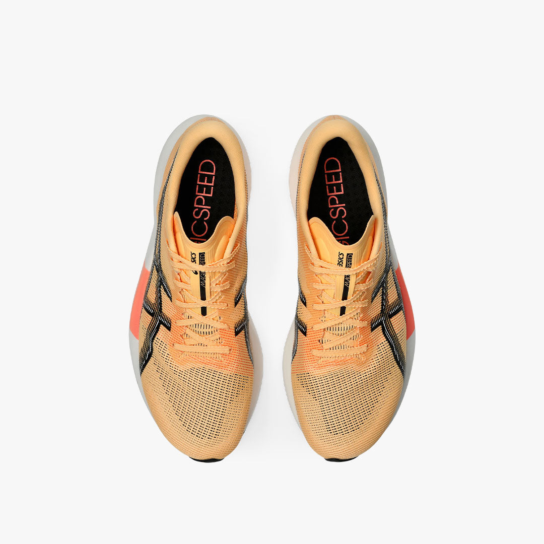 Asics Magic Speed 5 Orange Glow/Black