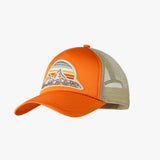 Gorra Buff Trucker Bougi Ginger