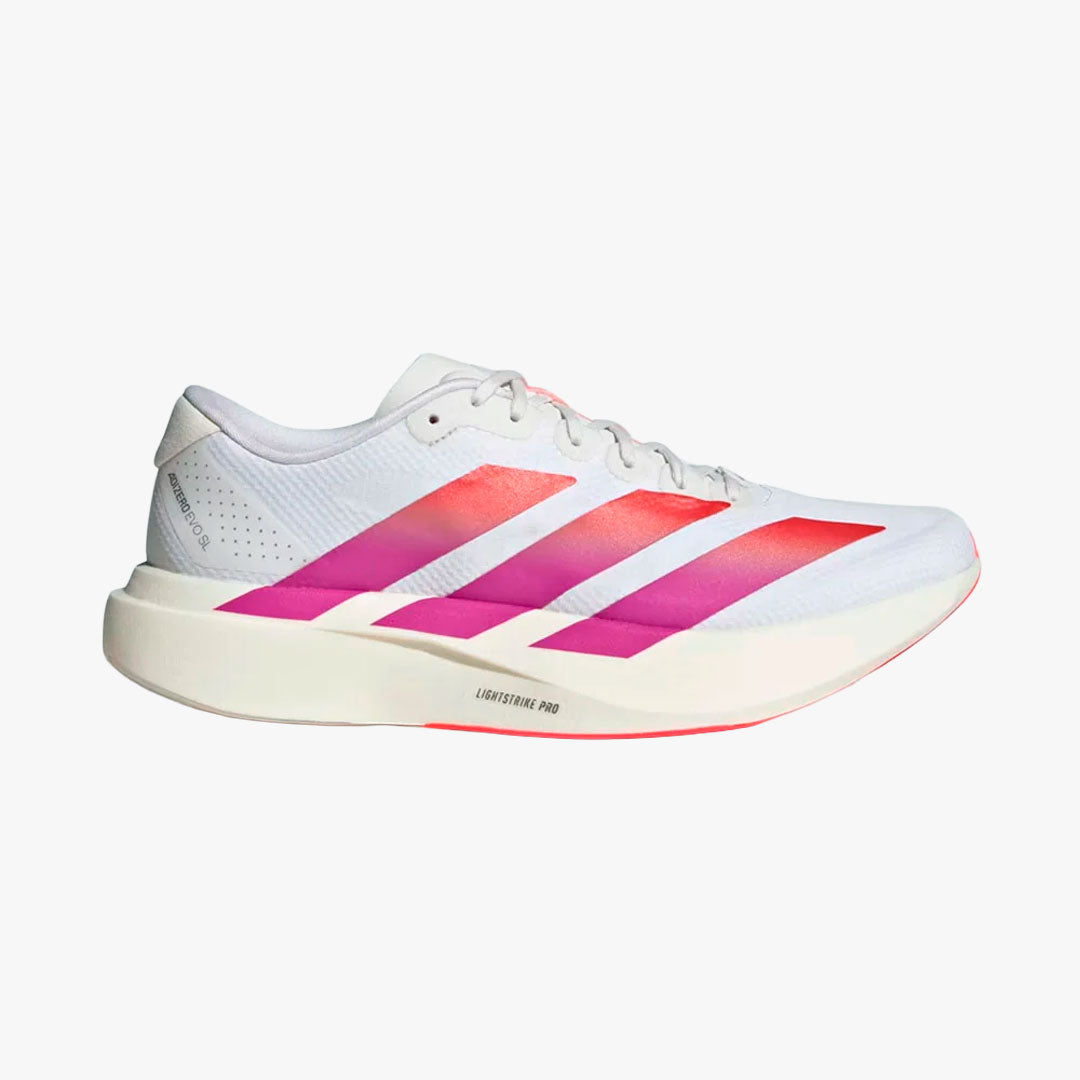 Adidas Adizero Evo SL Woven Lucred/White