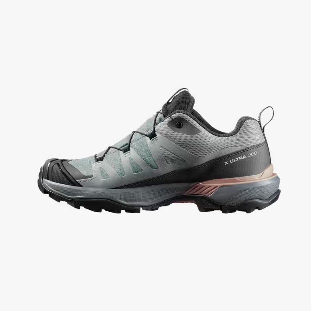 Salomon X Ultra 360 GTX W Sedona Sage/Urban Chic
