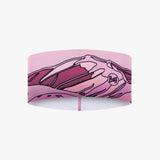 Headband Buff Tech Fleece Dioba Orchid