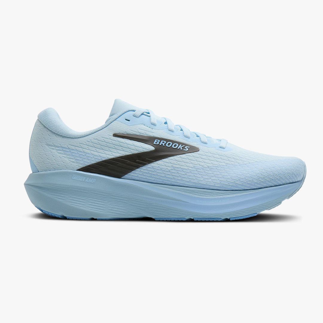 Brooks Ghost Amp Blue/Black