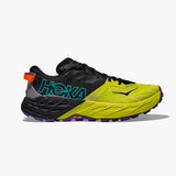 Hoka Speedgoat 7 Black/Citron