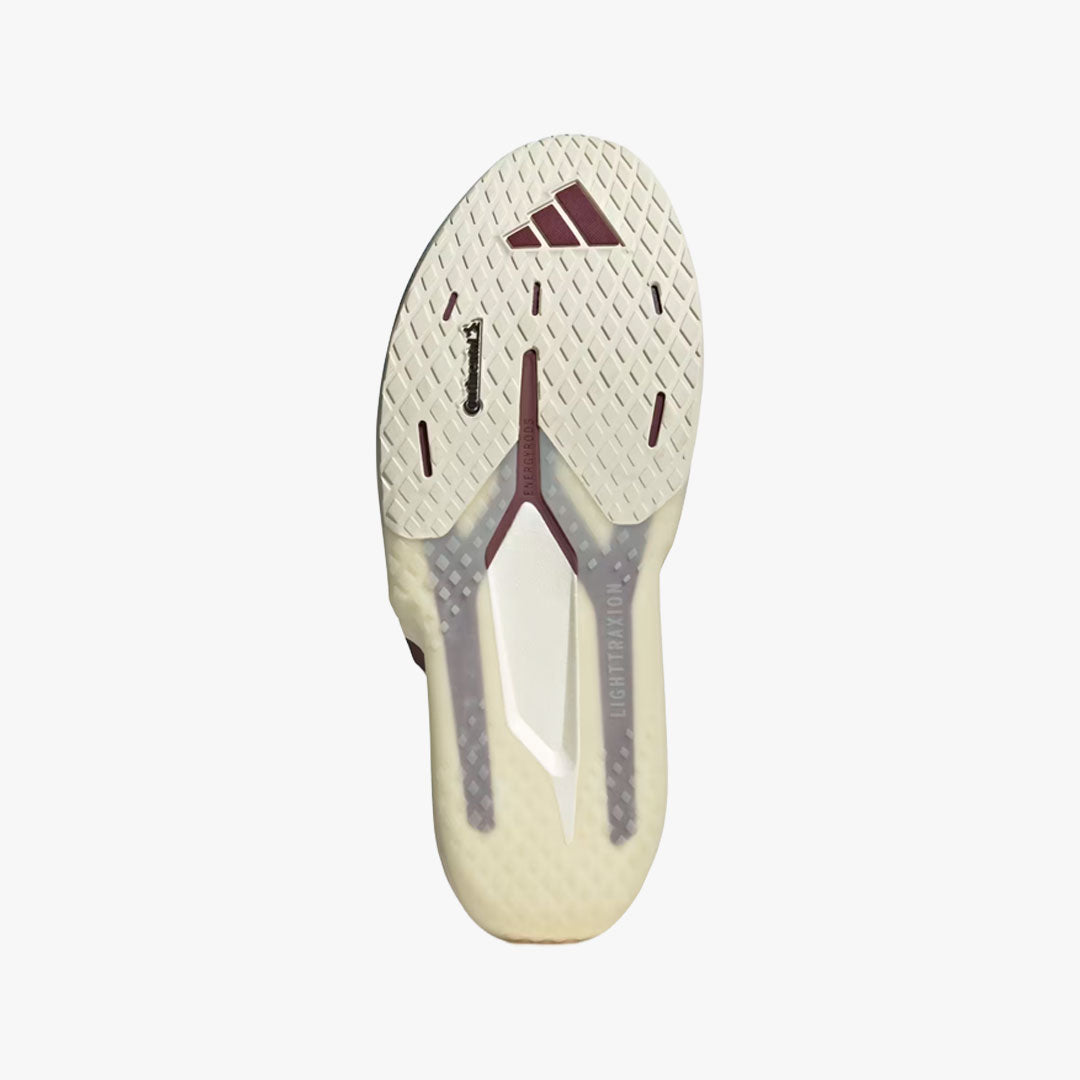 Adidas Adizero Dropset Pro Train Cloud White / Maroon