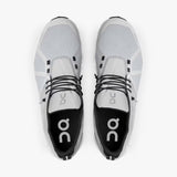 On Cloudwaterproof 5 Glacier/White