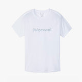 Camiseta Nnormal Race 02 W White
