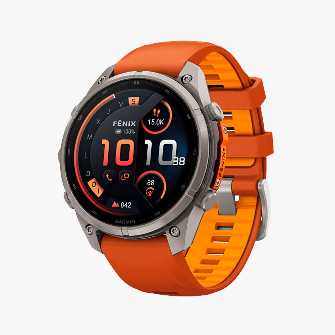 Garmin Fenix 9 Pro 47mm Inreach Orange