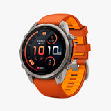 Garmin Fenix 9 Pro 47mm Inreach Orange