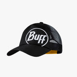 Gorra Buff Trucker Logo Black