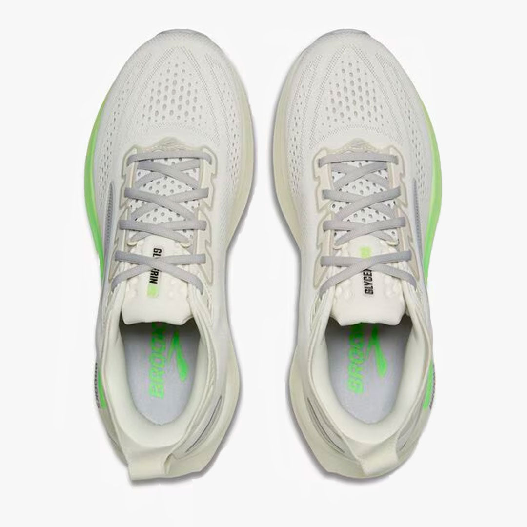 Brooks Glycerin 23 Grey/Green/Black