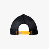 Gorra Buff Trucker Logo Black