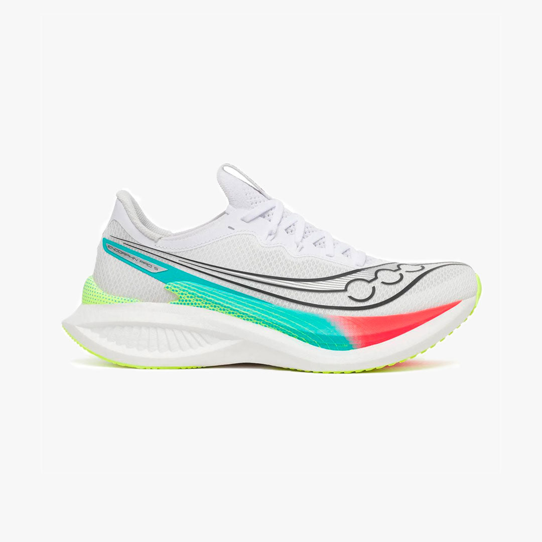 Saucony Endorphin Pro 5 White/Multi
