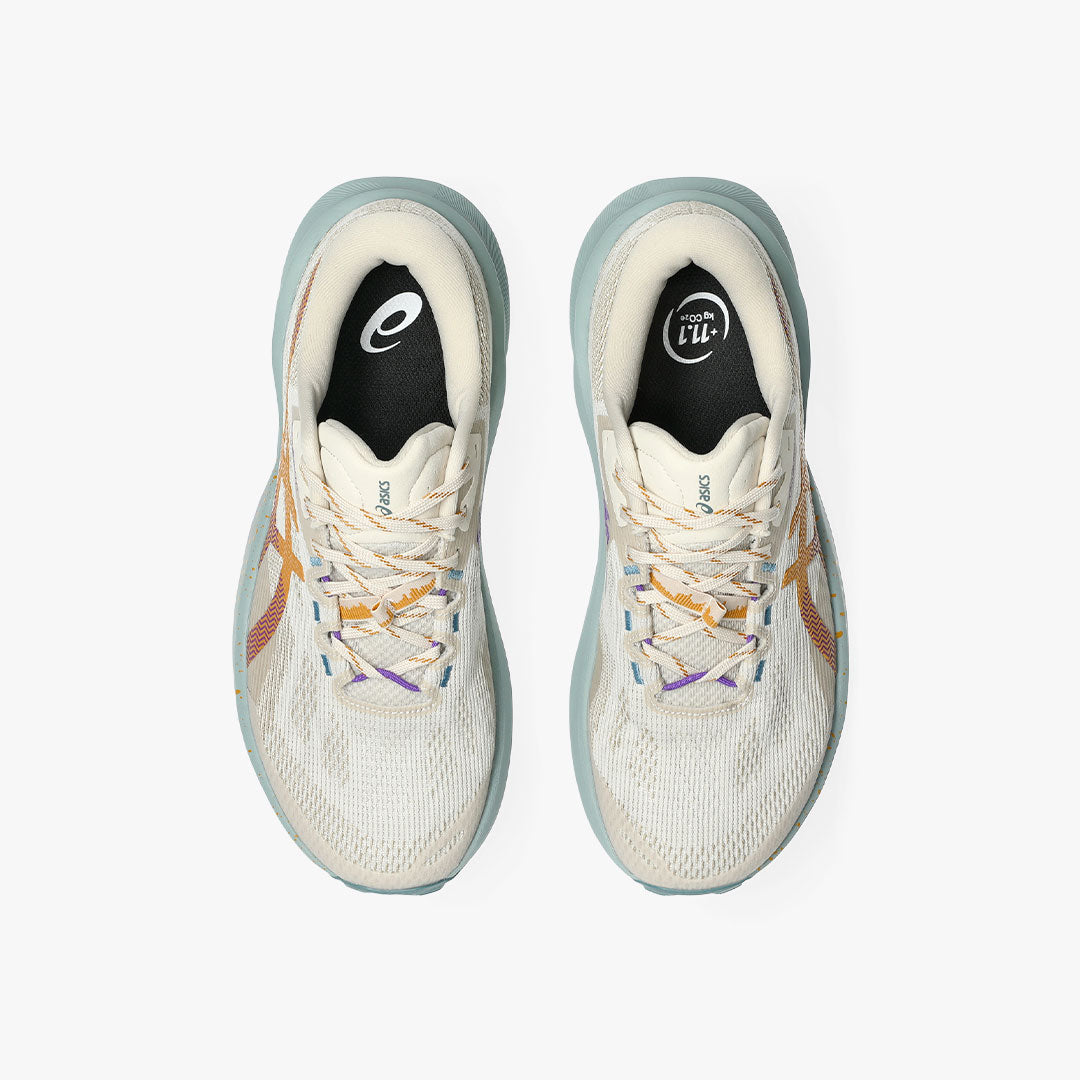 Asics Trabuco 14 W Oatmeal/Sandstorm